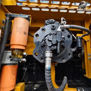 Excavatrice d'occasion SANY SY365H modèle 2023, 36,5 tonnes, moteur Isuzu, pompe hydraulique Kawasaki, excavatrice sur chenilles, équipement de construction - Product Image 2