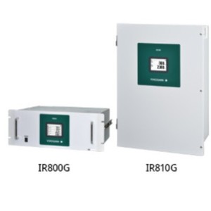 โยโกกาว่า ZR802G เครื่องแปลงสัญญาณวัดความชื้นอุณหภูมิสูง IP54 จอแสดงผล LCD สำหรับการวัดก๊าซ - Product Image 2