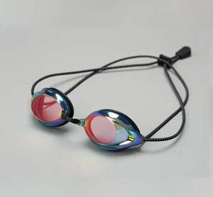 USA Mairun 823 HD Anti-fog Anti-UV Waterproof Women Training Racing <b>Swimming</b> <b>Goggles</b> Professional Comfort Plating - Product Image 3