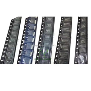 Circuit intégré L293DD L293D <span class=keywords><strong>L293</strong></span> SOP-20 <span class=keywords><strong>SMD</strong></span>, pilote de pont à commutateur interne pour injection de carburant - Product Image 2
