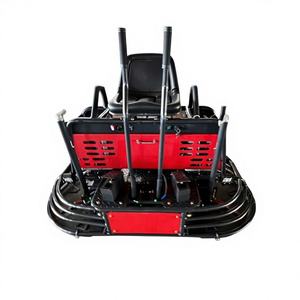 Ride on Heavy-duty Concrete Trowel & High-speed <b>Floor</b> <b>Polisher</b> with 25HP Engine Low Maintenance Cost - Product Image 1