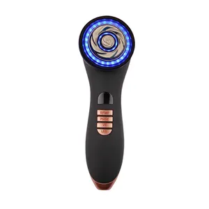 2022 Multifuncional Beauty Equipment Facial Anti Aging Device LED Light Therapy EMS Skin tighten for women skin care