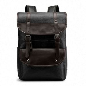 Sac à dos de voyage pour homme en polyester, grande capacité, imperméable, luxe, pour sports de plein air, échantillon gratuit - Product Image 1