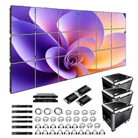 Maßgefertigte Outdoor Elektronische P3.91 Hohe Bildwiederholrate IP65 Wasserdichte Miet-Werbe-SMD-LED-Anzeige 4K HDR10+ 5000cd Adobe RGB
