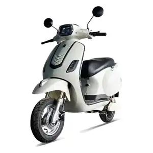 2024 yeni tasarım hızlı hız 72V 60kmh 1000w uzun menzilli elektrikli motosiklet off-road elektrikli scooter yetişkin için