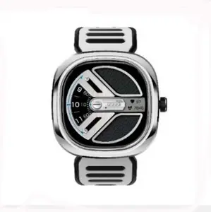 Merveilleux bracelet de surveillance de l'humeur avec écran de 1.32 pouces, accès <span class=keywords><strong>à</strong></span> une touche, exercice de respiration, montres intelligentes - Product Image 1