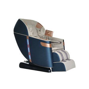 Fauteuil de massage Boguan BG-058 avec rail de guidage droit, 31-60 airbags, massage complet du corps, utilisation à domicile - Product Image 1