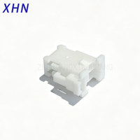 Connecteur étanche JST PADP 2.0mm à double rangée avec verrouillage pour câble audio/vidéo automobile (câble-à-carte)