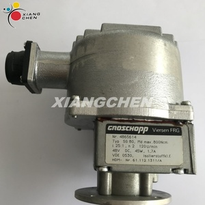 DO Original 61.112.1311 Geared Motor SM102 CD102 for Heidelberg Offset <b>Printing</b> <b>Machine</b> Parts - Product Image 6