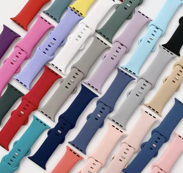 Replacement Sport Adjustable Lightweight Smart Watch Band Belt Accessories case Bands Strap for apple Watch