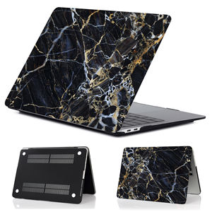 2024 nouveau motif d'impression personnalisé cristal coque dure marbre housse pour Macbook <span class=keywords><strong>Air</strong></span> Pro étui 11 12 13 15 16 pouces complet - Product Image 2