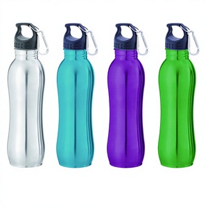 Stainless Steel Straight <b>Cup</b> Classic Design <b>Large</b> Mouth Leak-Proof Sports Water Bottle Lid Insulated 6 Hours Thermal Insulation - Product Image 1