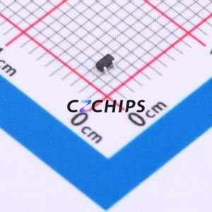 ทรานซิสเตอร์ทรานซิสเตอร์523แบบดิจิทัลทรานซิสเตอร์ทรานซิสเตอร์ทรานซิสเตอร์ DDTA144VE-7-F แบบใหม่ของแท้ชิ้นส่วนอิเล็กทรอนิกส์ - Product Image 1