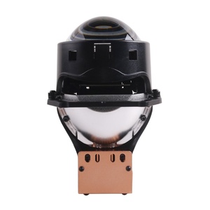 Laser Lens 72W Sanvi L55 3-Inch 5500K Bi LED Projector Lens Headlight New Factory Price Car Lamp - Product Image 5