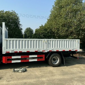 รถบรรทุกตู้แห้ง 6 ล้อ Chengli 4x2 ขนาด 3-5 ตัน ราคาโรงงานจีน พร้อมขาย - Product Image 5