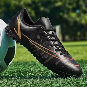 Nuove Scarpe da Calcio Unisex con Tacchetti Lunghi e Corti per Adulti, Bambini e Ragazzi, per Competizione e Allenamento - Product Image 5
