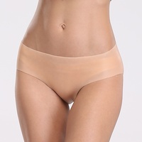 Culotte rehausseuse de hanches pour femme, lingerie sans couture, gaine rembourrée, effet Push up