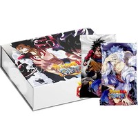 Cartes de jeu TCG en gros sur le thème de l'anime japonais Zy, cartes à collectionner pour enfants, cadeau d'anniversaire, cartes de jeu de balle