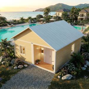 Casa Mobile Modulare <span class=keywords><strong>in</strong></span> Acciaio Personalizzata Moderna, Villa <span class=keywords><strong>Residenziale</strong></span> a 2 Piani, Casa Prefabbricata Container Movibile <span class=keywords><strong>in</strong></span> <span class=keywords><strong>Vendita</strong></span> - Product Image 1