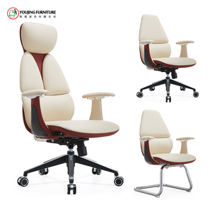 Ngồi có thể ngả PU da sila <span class=keywords><strong>gmaer</strong></span> Ghế văn phòng Ông Chủ quản lý điều hành văn phòng ghế da - Product Image 6