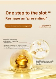 Oem Custom Branding Service Voor Vrouwen Vaginale Aanscherping Capsules Krimp Zorg Om De <span class=keywords><strong>Vagina</strong></span> Te Vernauwen - Product Image 2