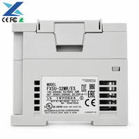 FX5U-32MR/ES Contrôleur PLC compact 32 points 100% original neuf 16DI 16 relais DO 100-240VAC Ethernet RS-485 Analogique I/O