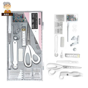 Kit de Costura de Viaje de Lujo para el Hogar, de Buena Calidad, al por Mayor, para Adultos, Kits de Costura Básicos para Niños, Manualidades Hechas a Mano - Product Image 1