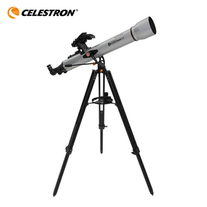 <span class=keywords><strong>Telescopio</strong></span> Astronómico Reflector Celestron StarSense Explorer SSE LT80AZ Habilitado <span class=keywords><strong>para</strong></span> Aplicación de Smartphone <span class=keywords><strong>para</strong></span> Niños, Estudiantes y Principiantes - Product Image 4