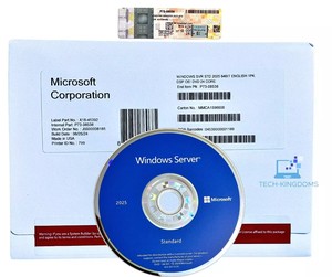 Mi RDS USER CAL Win <strong>Server</strong> <strong>2025</strong> Standard Data Center Edition RDS2025User &amp; RDS2025Device Software in Stock USA - Product Image 3