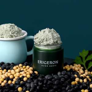 ERIGERON Heartleaf 100mL Limpiador facial verde Nueva llegada Venta caliente Hecho en Corea Producto al por mayor - Product Image 2