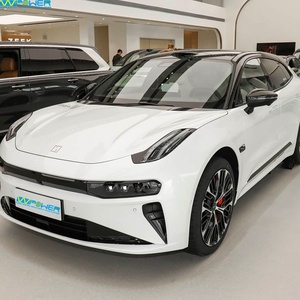 Zeekr 001FR Usado en Venta, Auto Eléctrico con Volante a la Izquierda, Asientos de Cuero, Llantas R19, Cámara Trasera, China - Product Image 1