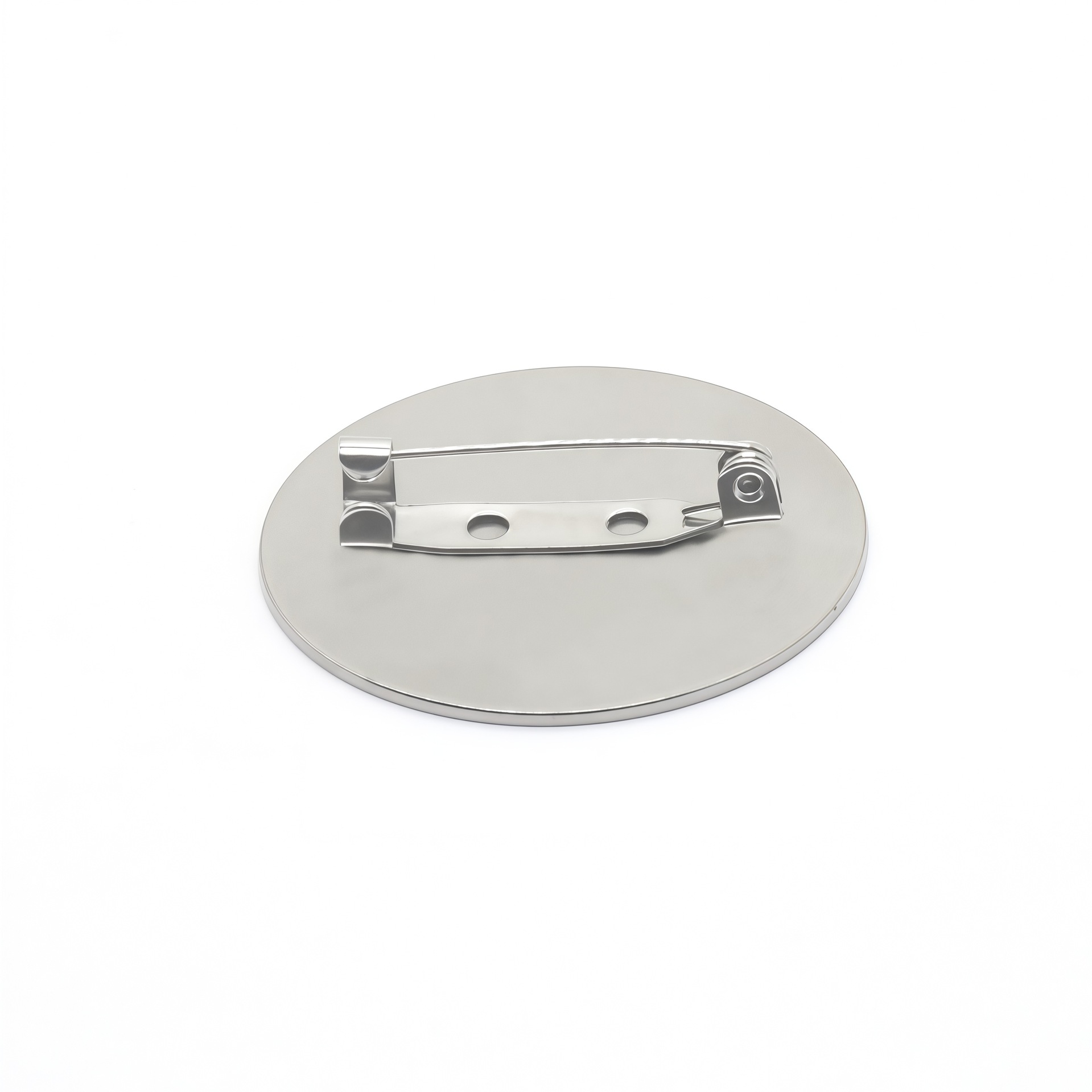 Clip rond [broche 35 mm x 25 mm]