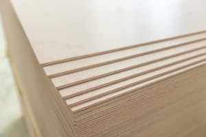 Panneau de support en MgSO4 pur, imperméable, incombustible, sans chlorure, alternative au panneau de ciment, ignifuge A1, CE Intertek - Product Image 2