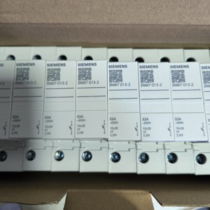 ฐานฟิวส์ซีเมนส์ 3NW7 013-2 32A 690V 1P แบบติดตั้งบนราง Din - Product Image 3