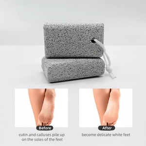 <span class=keywords><strong>Piedra</strong></span> Exfoliante <span class=keywords><strong>de</strong></span> Pimiza para Pies, <span class=keywords><strong>Piedra</strong></span> <span class=keywords><strong>de</strong></span> Lava Natural para Exfoliar los Pies - Product Image 4