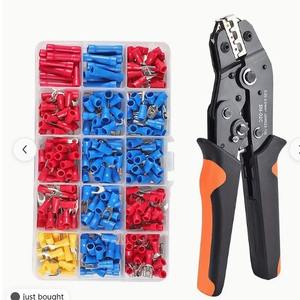 Bloques de Terminales de Presión en Frío Sn-02c, 280 Piezas, Desconexión Rápida, Estilo Europeo, 10-22 AWG, Material PC - Product Image 3