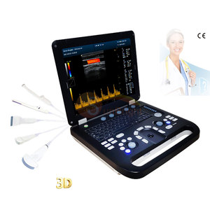 Ultrasonido 3D portátil para <span class=keywords><strong>centro</strong></span> <span class=keywords><strong>de</strong></span> imágenes <span class=keywords><strong>de</strong></span> diagnóstico médico con ultrasonido <span class=keywords><strong>de</strong></span> Color Humano veterinario para Ginecología - Product Image 1