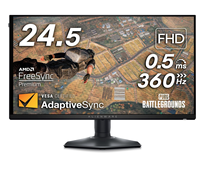 AW2523HF Moniteur de jeu LED LCD IPS Full HD 360Hz de 25 pouces pour Dell Alienware 1920X1080 Pixels Business Series pour ordinateur de bureau