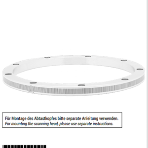 Pour Heidenhain – Nouveau tambour d'encodeur incrémental original TTR ERM 2400 2048 ID 1144140-04 - Product Image 2