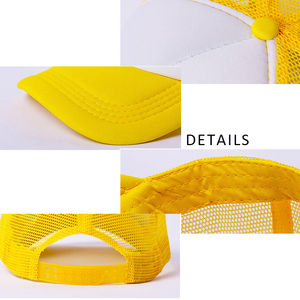 Tùy Chỉnh Trống Bọt 5 Bảng Điều Chỉnh Lưới <span class=keywords><strong>Hat</strong></span> Và Tất Cả Các Màu Đen Nhãn Hiệu Riêng Nhiều Màu Trucker Tùy Chỉnh Mũ Với Chất Lượng Tốt Logo - Product Image 4