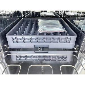 Lave-vaisselle professionnel entièrement automatique sous comptoir 2024 pour la maison, les restaurants, les cuisines industrielles - Product Image 3