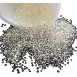 TPU Materia prima Poliuretano termoplástico TPU Compounding Pellets 100% Virgin TPU Gránulo para zapatos - Product Image 2