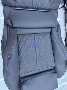 Sedile da corsa per auto di lusso Sport Upgrade RS per Audi A3 A4 A5 A6 A7 Q3 Q5 Q7 Q8 sedile - Product Image 5
