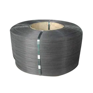 Bae fabrikasında çin fabrika tavlama siyah çelik tel imalatı tavlı demir tel