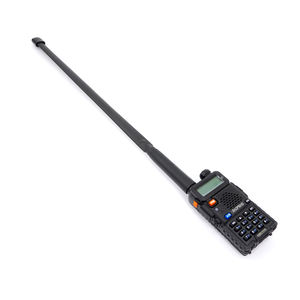 Radio bidirectionnelle pliable CS, antenne tactique à Gain élevé de m - Product Image 1
