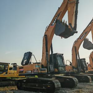 Excavadora SANY SY365H Usada de Buen Rendimiento en Venta, Segunda Mano, SY335H, SY215C, CAT 336D, Komatsu PC360, Hitachi ZX350 - Product Image 3
