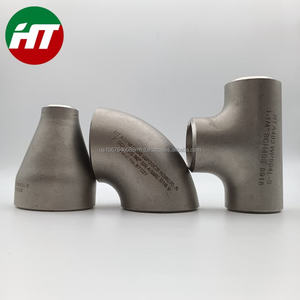 Codo Sin Costura de Acero Inoxidable 1/2'' Ss 1.4539 Ss304 B16.9 Sch160 6 8, Accesorio de Tubería para Soldadura a Tope - Product Image 3