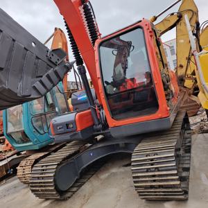 Excavadora Usada Doosan Dx150 en Buen Estado de Funcionamiento, Precio Bajo, 15 Toneladas, Motor Hidráulico de Orugas, Caja de Cambios, Modelo 2018 - Product Image 2