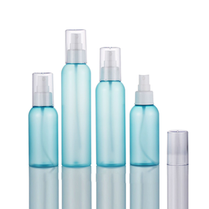 Customizable 100ml, 150ml, 180ml PET Plastic <strong>Spray</strong> <strong>Bottles</strong> Empty <strong>Perfume</strong> <strong>Bottles</strong>, and Cosmetic Packaging - Product Image 2