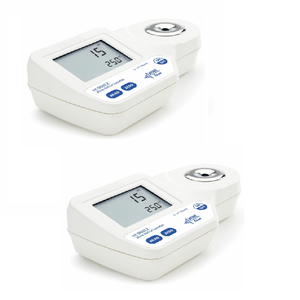 Refratômetro de Alta Faixa Hanna HI96812 para Mel, Xarope e Geleia - Testes de Precisão Industrial - Product Image 2